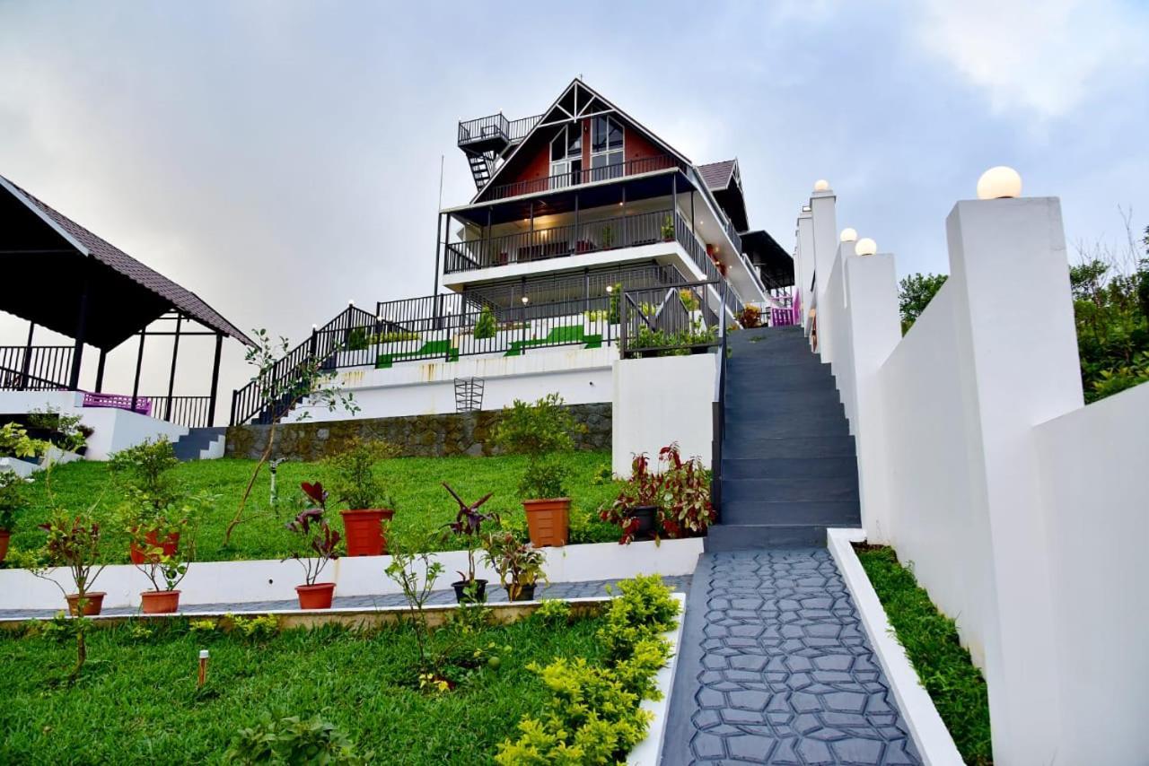 فاغامون Odmor Resort المظهر الخارجي الصورة