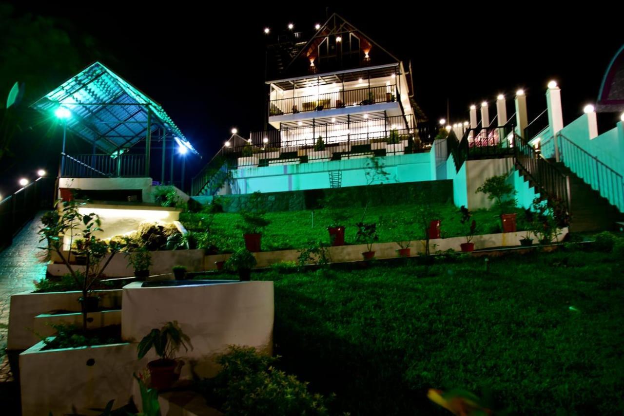 فاغامون Odmor Resort المظهر الخارجي الصورة