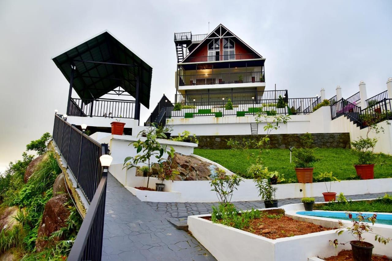 فاغامون Odmor Resort المظهر الخارجي الصورة