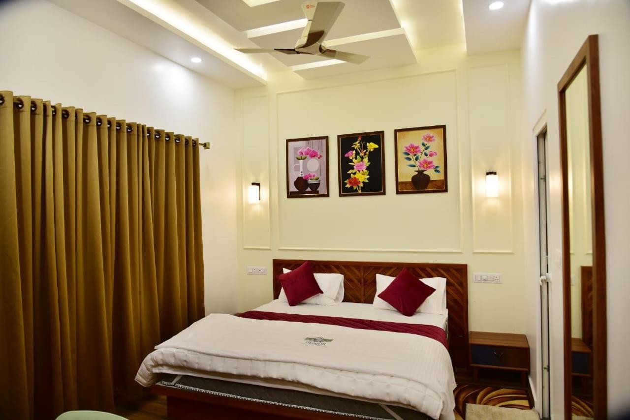 فاغامون Odmor Resort المظهر الخارجي الصورة
