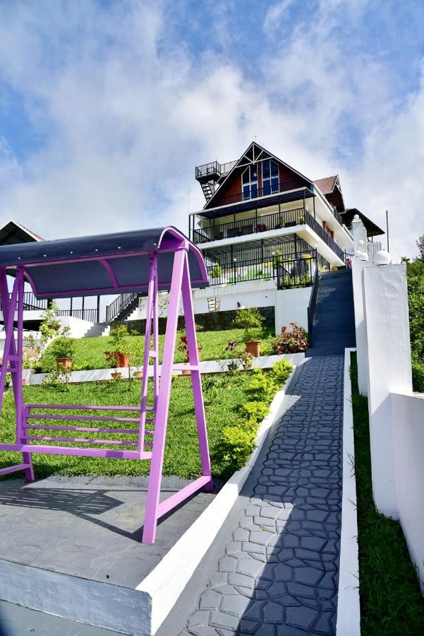 فاغامون Odmor Resort المظهر الخارجي الصورة