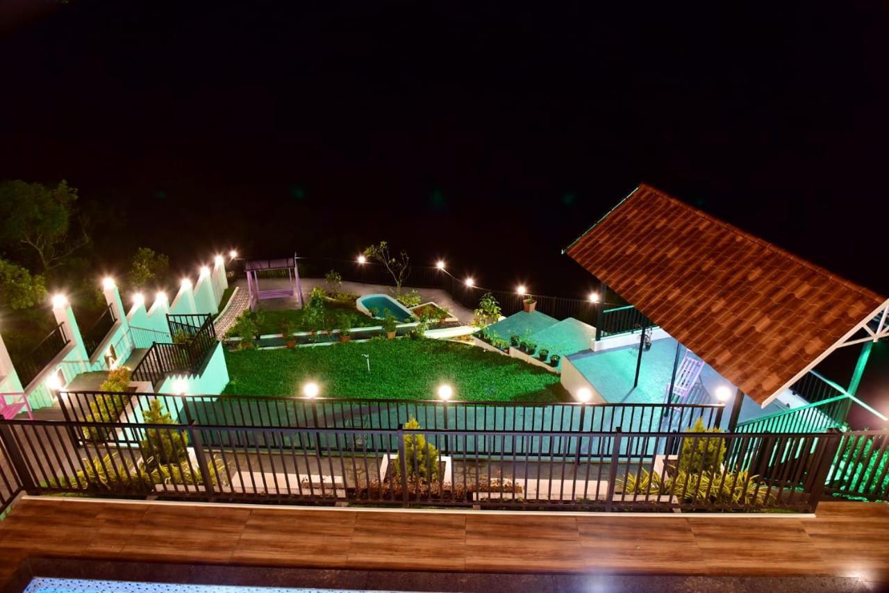 فاغامون Odmor Resort المظهر الخارجي الصورة