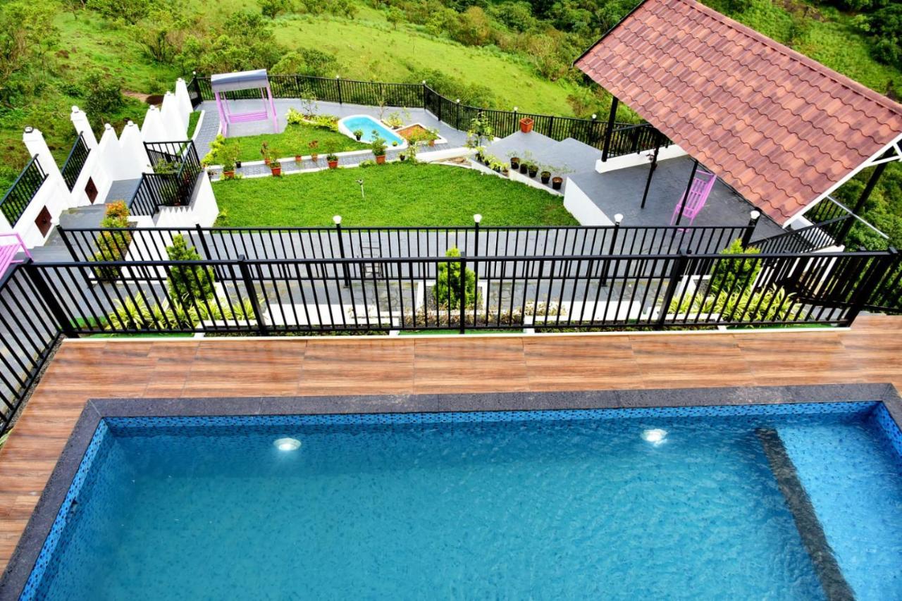 فاغامون Odmor Resort المظهر الخارجي الصورة