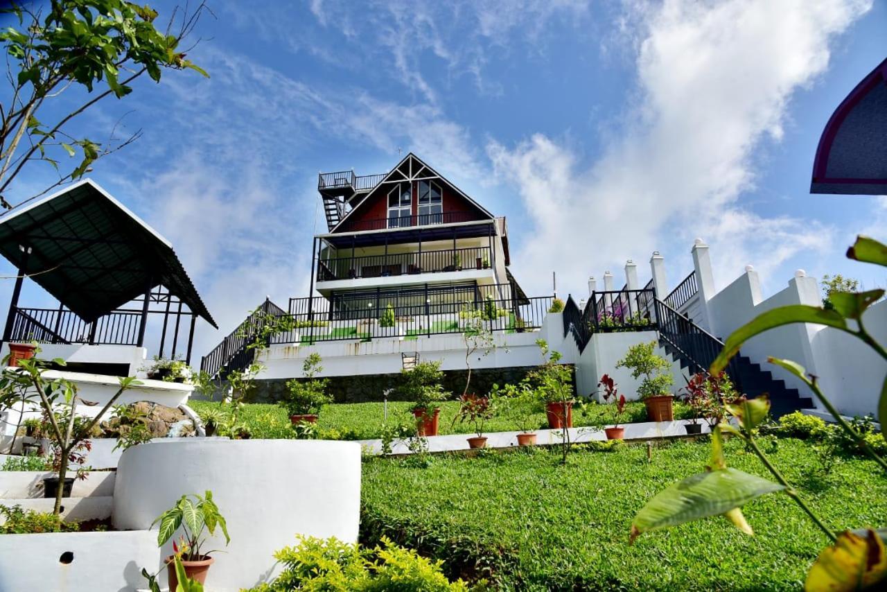 فاغامون Odmor Resort المظهر الخارجي الصورة