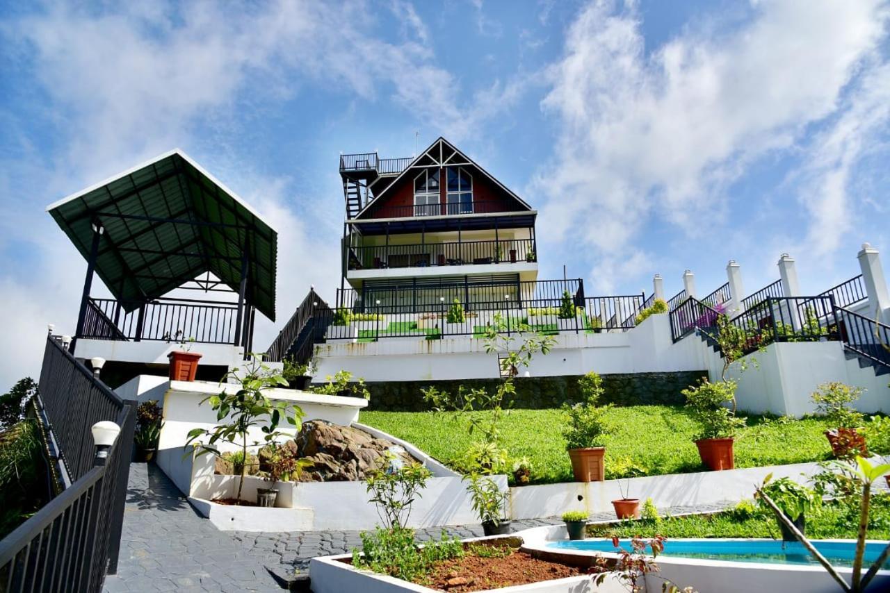 فاغامون Odmor Resort المظهر الخارجي الصورة